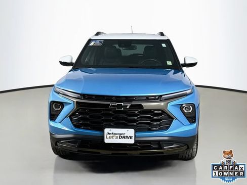 Used 2025 Chevrolet TrailBlazer ACTIV w/ Convenience Package AWD/4WD image 8