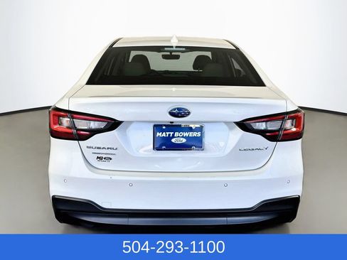 Used 2022 Subaru Legacy Limited AWD/4WD image 8