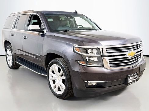 Used 2017 Chevrolet Tahoe Premier image 3