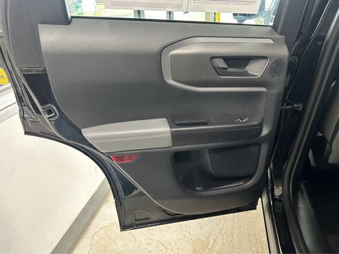 Used 2025 Ford Bronco Sport Badlands w/ Badlands Tech Package image 34