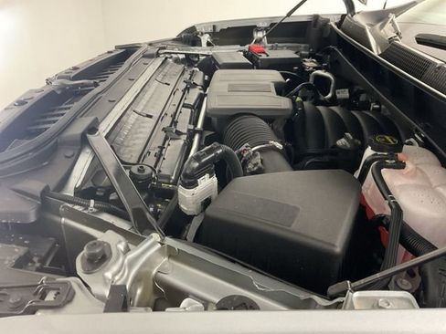 New 2026 Chevrolet Silverado 1500 RST w/ LPO, Dark Essentials Package image 19