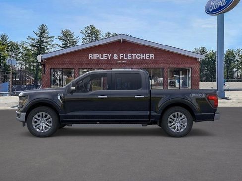 New 2024 Ford F150 XLT w/ Equipment Group 303A High image 3