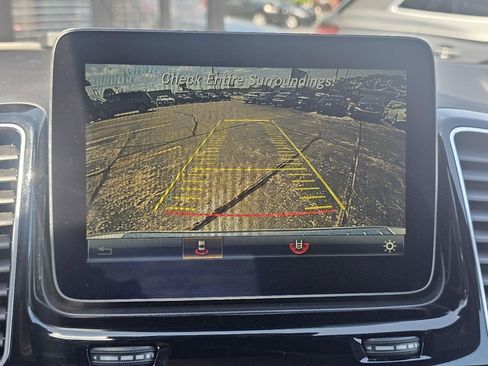 Used 2017 Mercedes-Benz GLE 350 4MATIC image 30