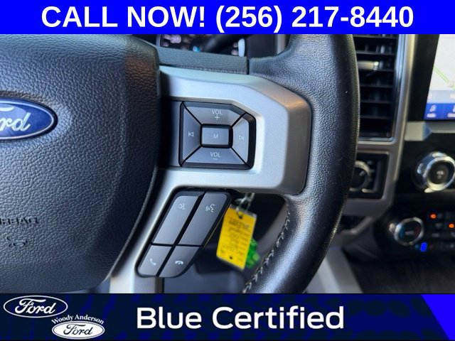Used 2020 Ford F250 Lariat w/ Chrome Package AWD/4WD image 11