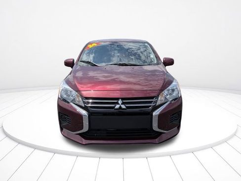 Used 2024 Mitsubishi Mirage ES FWD image 8