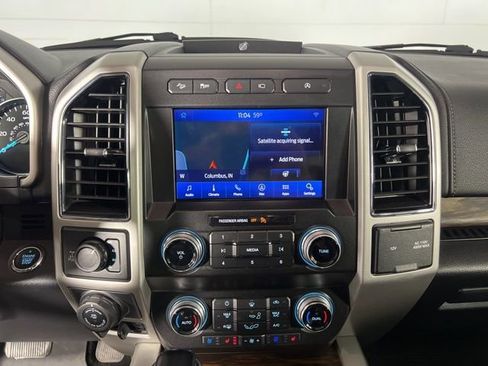 Used 2020 Ford F150 Lariat w/ Equipment Group 502A Luxury image 21