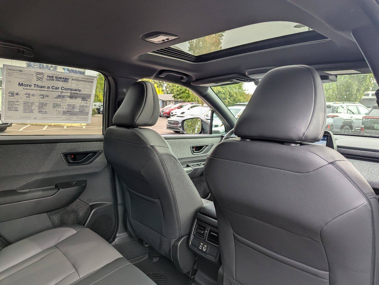 New 2026 Subaru Outback Premium AWD/4WD image 37