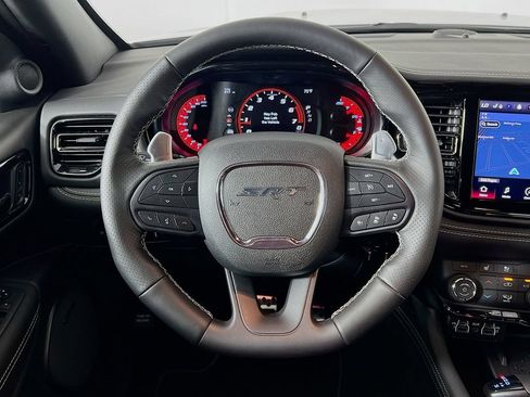 New 2026 Dodge Durango SRT Hellcat w/ Premium Group AWD/4WD image 11