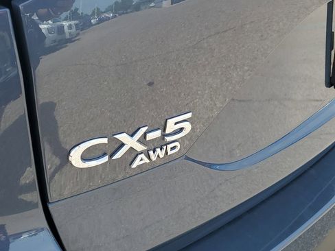 Used 2025 MAZDA CX-5 Carbon Edition AWD/4WD image 36