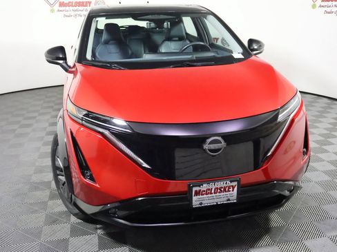 Used 2024 Nissan Ariya AWD image 18