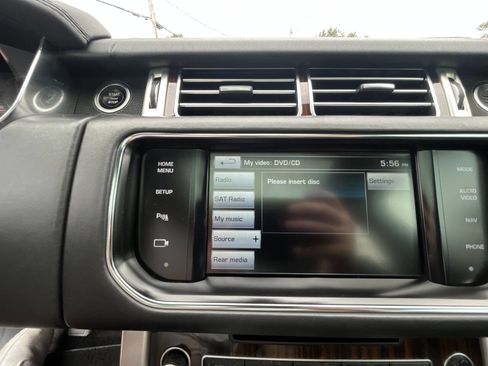 Used 2014 Land Rover Range Rover Supercharged image 44