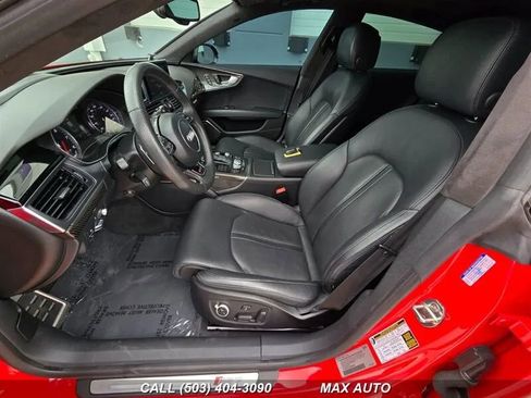 Used 2015 Audi RS 7 Prestige w/ Dynamic Package image 12