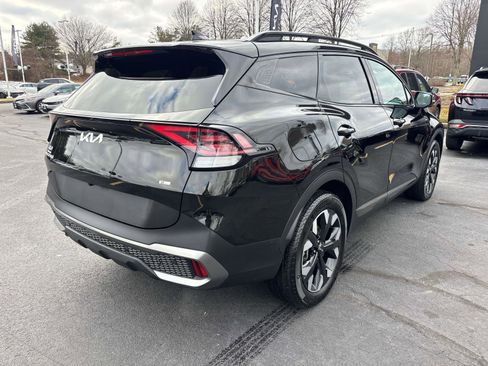 Used 2023 Kia Sportage X-Line Prestige image 5