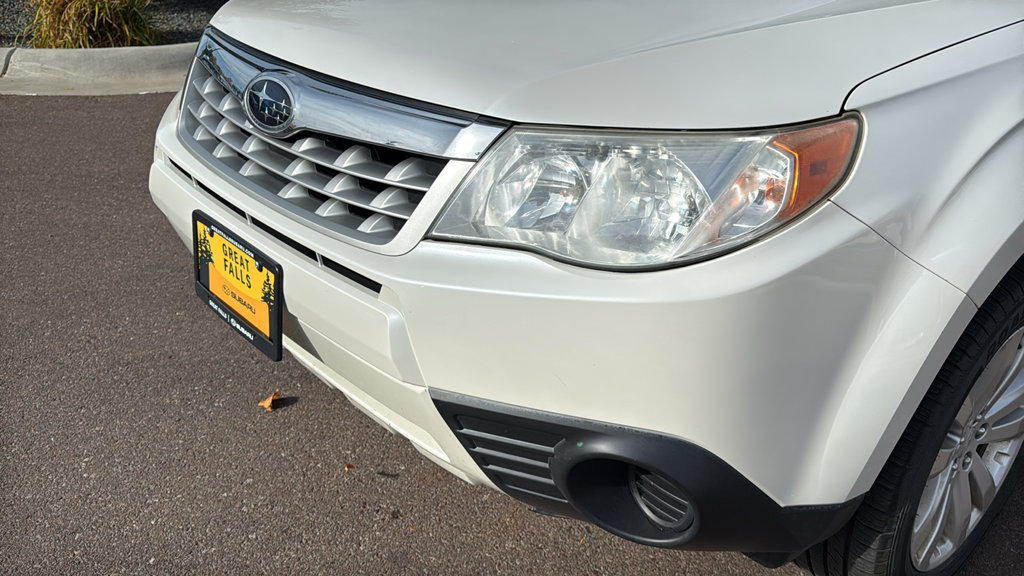 Used 2013 Subaru Forester 2.5X Premium AWD/4WD image 9