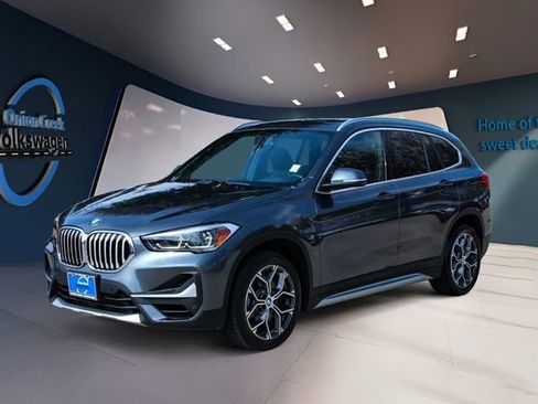 Used 2021 BMW X1 xDrive28i image 8