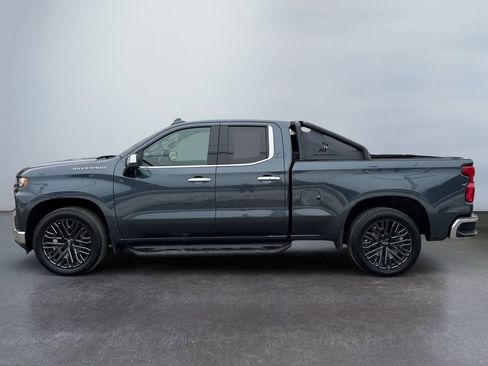 Used 2019 Chevrolet Silverado 1500 LTZ image 8