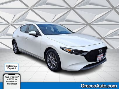 Used 2022 MAZDA MAZDA3 s