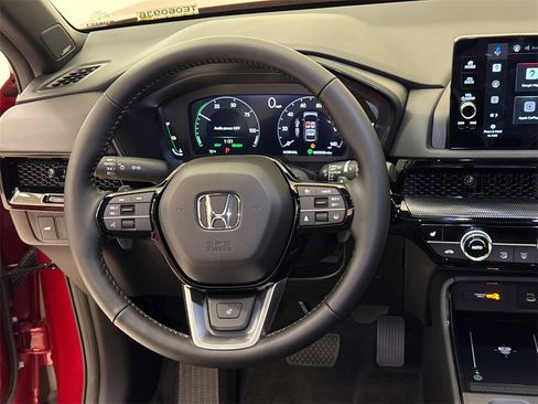 New 2026 Honda CR-V Sport Touring image 17