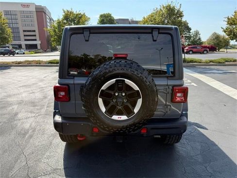 Used 2020 Jeep Wrangler Unlimited Rubicon image 6