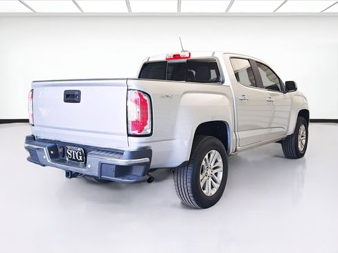 Used 2019 GMC Canyon SLT w/ Trailering Package image 4