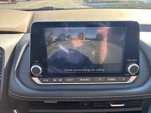 Certified 2023 Nissan Rogue S AWD/4WD image 22