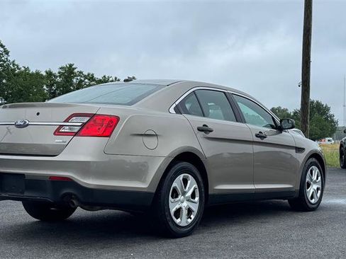 Used 2013 Ford Taurus Police Interceptor AWD image 5