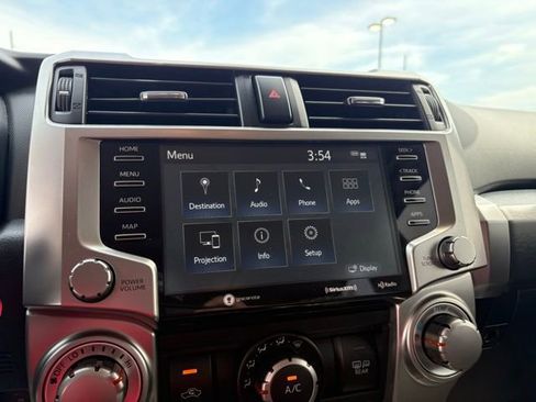 Used 2023 Toyota 4Runner SR5 Premium w/ Moonroof Package RWD image 18