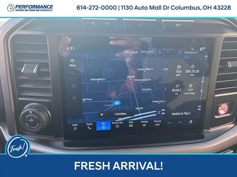 Used 2024 Ford F150 XLT image 23
