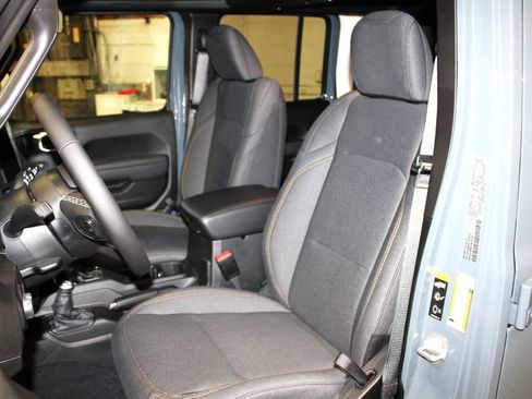 New 2026 Jeep Wrangler Sport S image 22