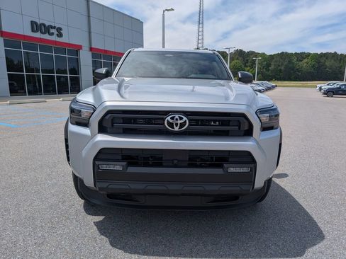 New 2026 Toyota 4Runner SR5 AWD/4WD image 8
