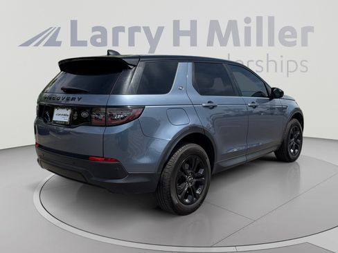 Used 2020 Land Rover Discovery Sport S AWD/4WD image 5
