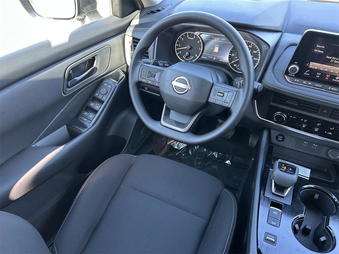 New 2026 Nissan Rogue S FWD image 18