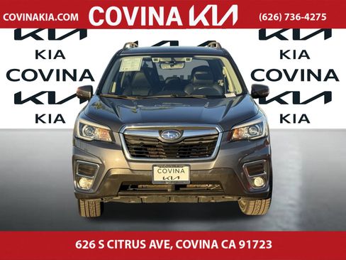 Used 2020 Subaru Forester Limited w/ Popular Package #3 image 5