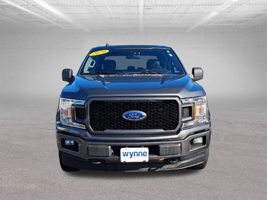 Used 2020 Ford F150 XL w/ Equipment Group 101A Mid AWD/4WD image 2
