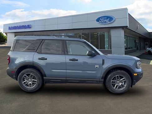 Used 2025 Ford Bronco Sport Big Bend w/ Convenience Package image 3