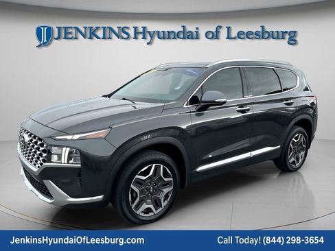 Certified 2023 Hyundai Santa Fe SEL Premium image 10