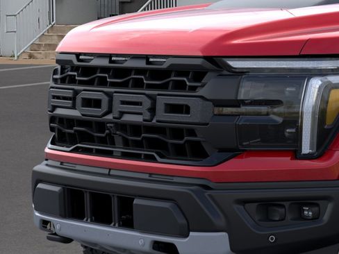 New 2026 Ford F150 Raptor AWD/4WD image 17