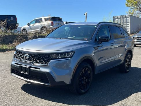 Used 2021 Kia Sorento S AWD/4WD image 3