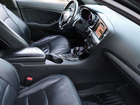 Used 2013 Kia Optima SX w/ Limited Pkg image 11