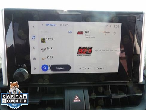 Used 2024 Toyota RAV4 AWD Hybrid image 18