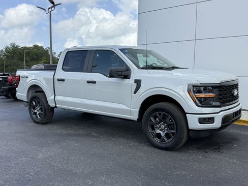 New 2026 Ford F150 STX w/ Equipment Group 200A AWD/4WD image 2