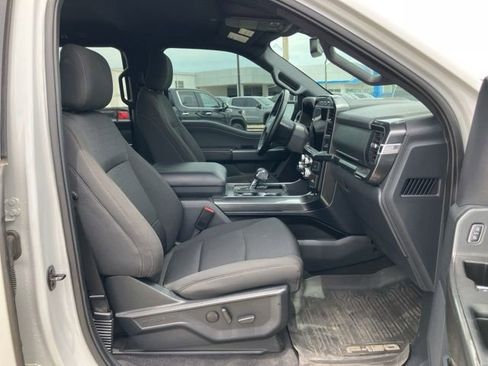 Used 2023 Ford F150 XLT w/ Equipment Group 302A High AWD/4WD image 11