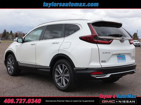 Used 2020 Honda CR-V Touring image 46