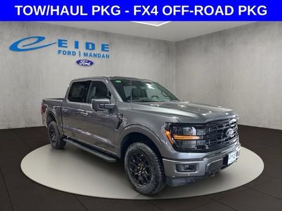 New 2026 Ford F150 XLT w/ Equipment Group 302A MID