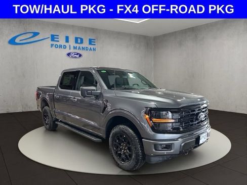 New 2026 Ford F150 XLT w/ Equipment Group 302A MID AWD/4WD image 1
