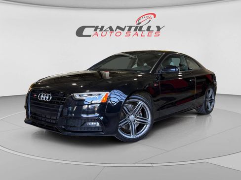 Used 2014 Audi S5 Prestige AWD/4WD image 1