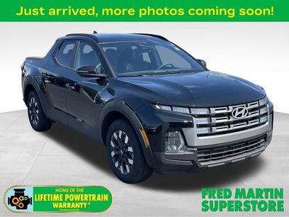 Used 2026 Hyundai Santa Cruz SEL