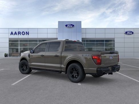 New 2026 Ford F150 STX w/ Equipment Group 201A FX4 AWD/4WD image 32