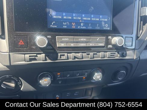 Used 2026 Nissan Frontier S image 16