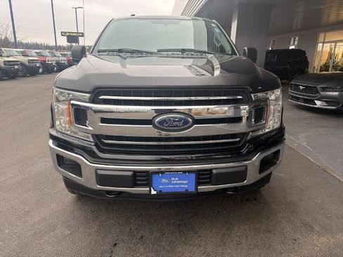 Certified 2018 Ford F150 XLT w/ Equipment Group 301A Mid image 2